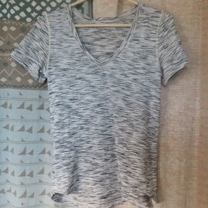 Lulu Lemon Athletic Tee